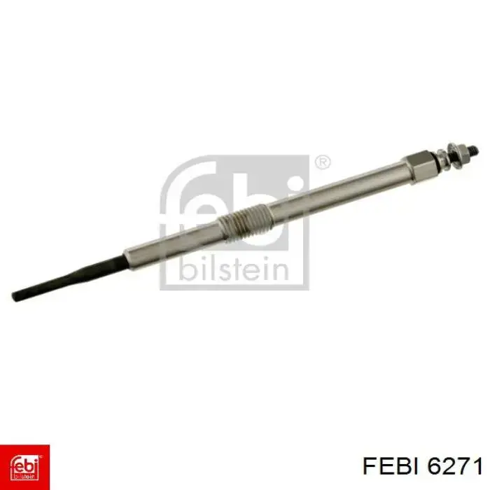 Parafuso de roda 6271 Febi