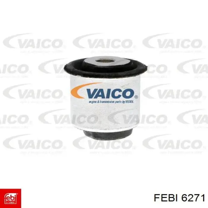 Parafuso de roda 6271 Febi