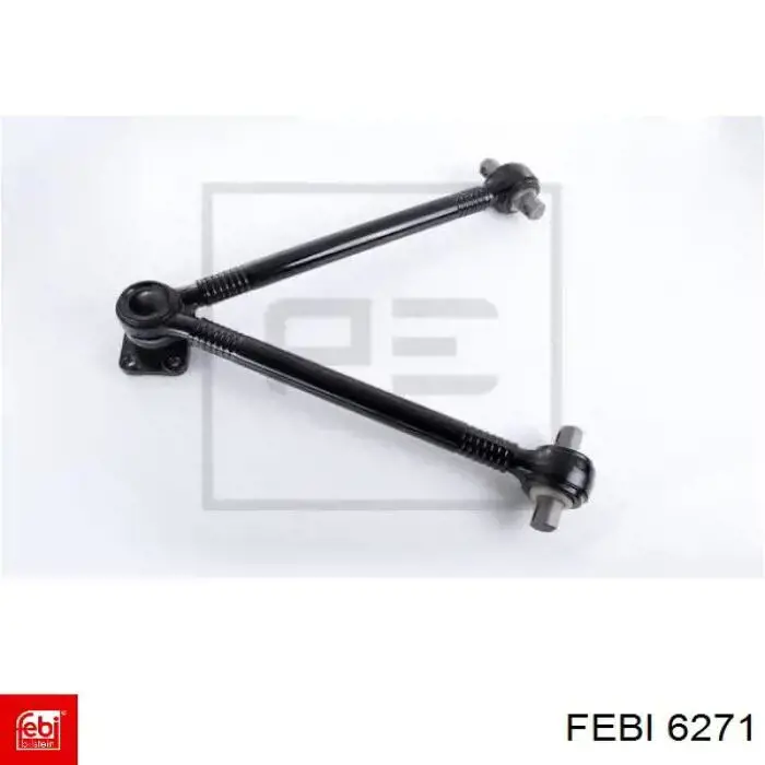 6271 Febi Parafuso de roda