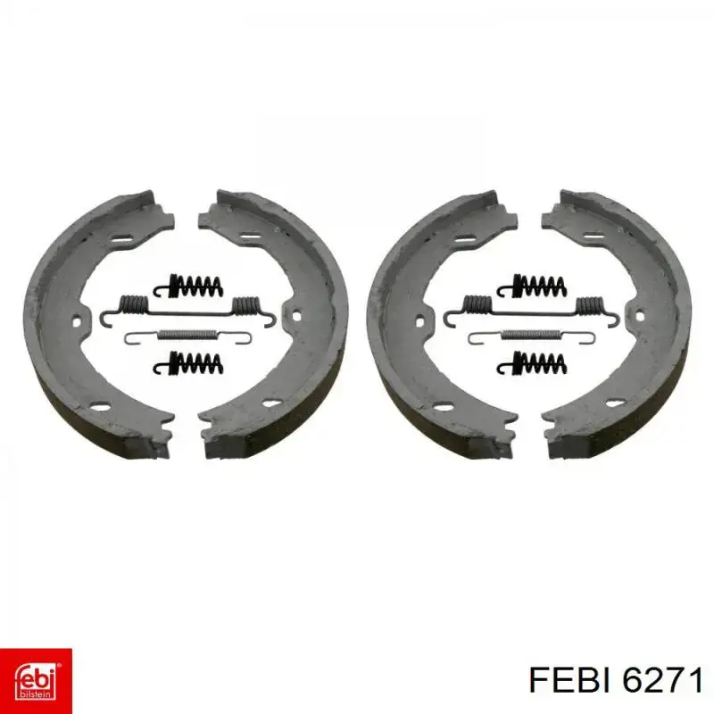 Parafuso de roda Febi 6271 preço, a partir de 2,91 USD