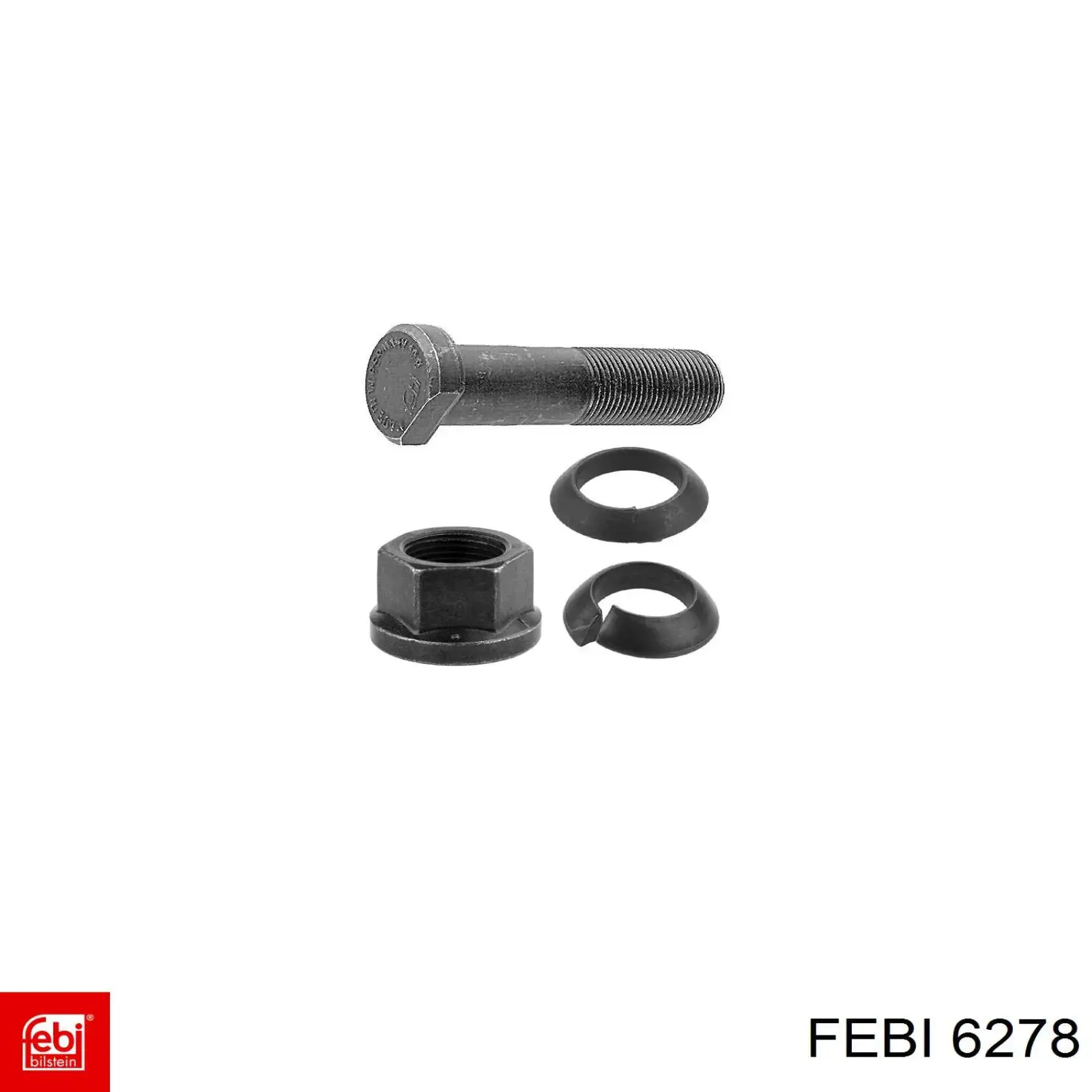 Parafuso de roda Febi 6278 preço, a partir de 5,75 USD