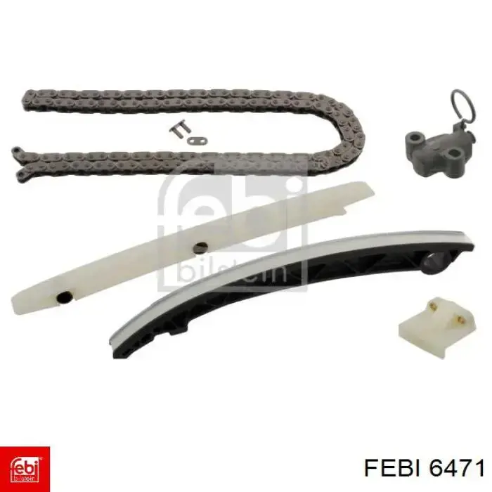 Kit de reparação da cremalheira da direção (do mecanismo), (kit de vedantes) Febi 6471 preço, a partir de 33,87 USD