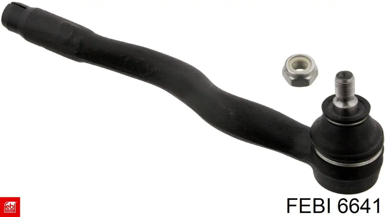 Compre 6641 Febi Ponta externa da barra de direção