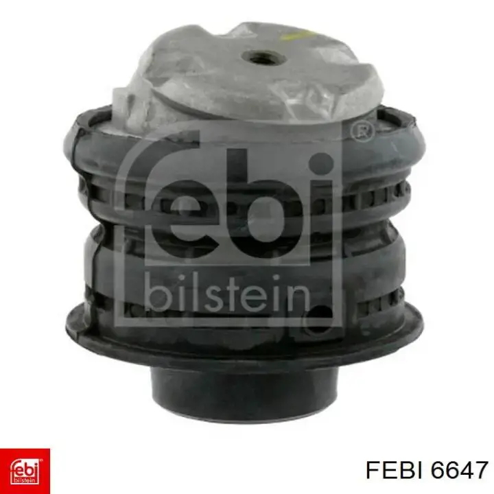Compre 6647 Febi Vedação de válvula (coletor de óleo), admissão/escape, kit para um motor