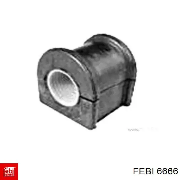 Parafuso de cabeça de motor (CBC) 6666 Febi