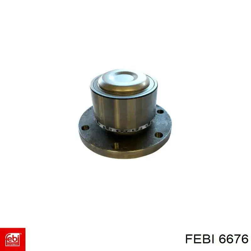 Bloco silencioso de viga traseira (de plataforma veicular) Febi 6676 preço, a partir de 54,89 USD