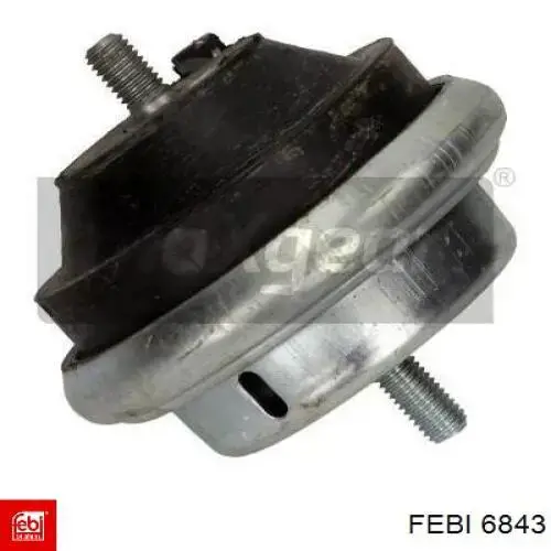 Coxim (suporte) esquerdo/direito de motor Febi 6843 preço, a partir de 48,78 USD