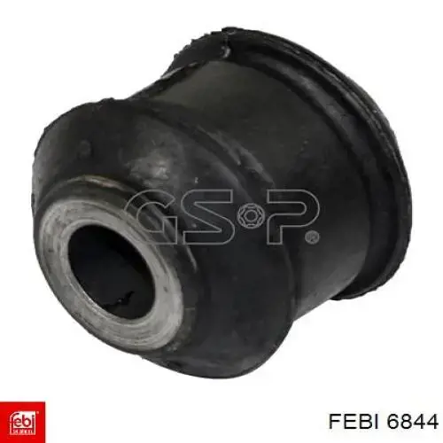 Compre 6844 Febi Bucha de suporte de estabilizador traseiro