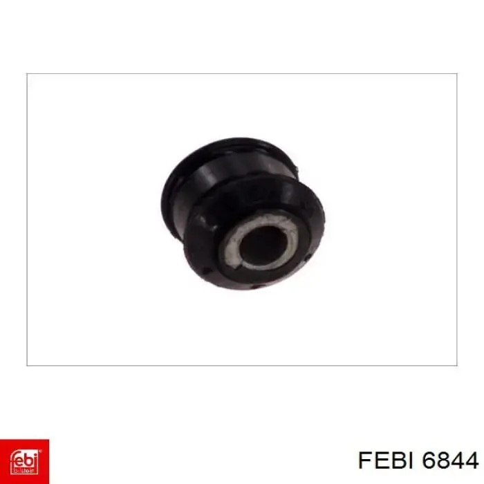 Compre 6844 Febi Bucha de suporte de estabilizador traseiro