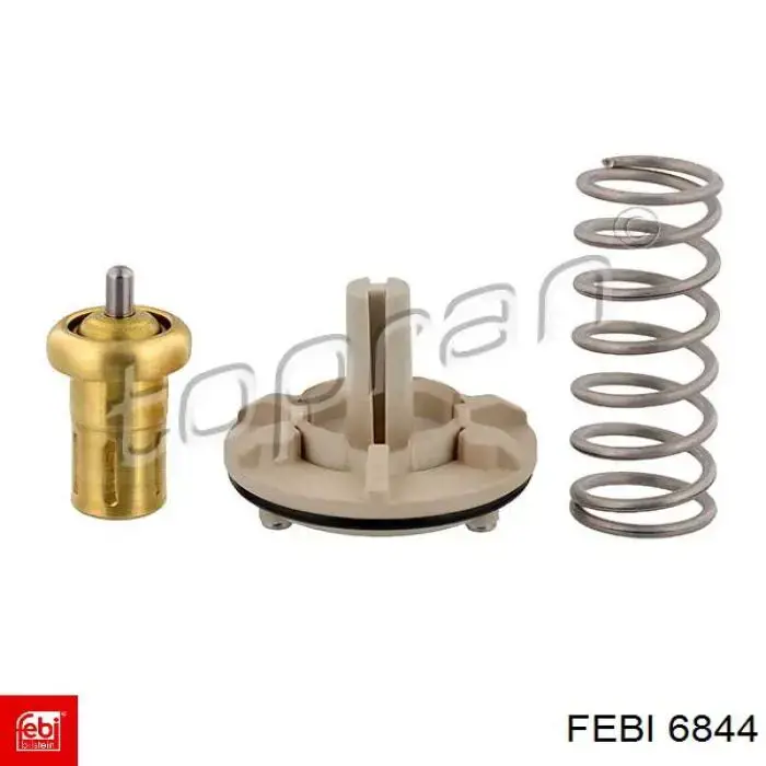 Bucha de suporte de estabilizador traseiro Febi 6844 preço, a partir de 5,78 USD