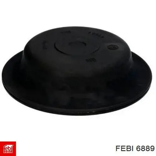 Membrana da câmara de freio 6889 Febi