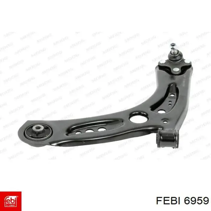 Lâmpada Febi 6959 preço, a partir de 6014,02 USD