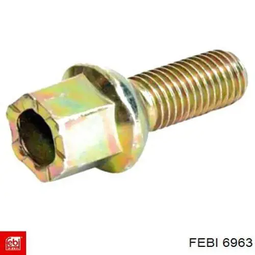 Parafuso de roda Febi 6963 preço, a partir de 2,22 USD