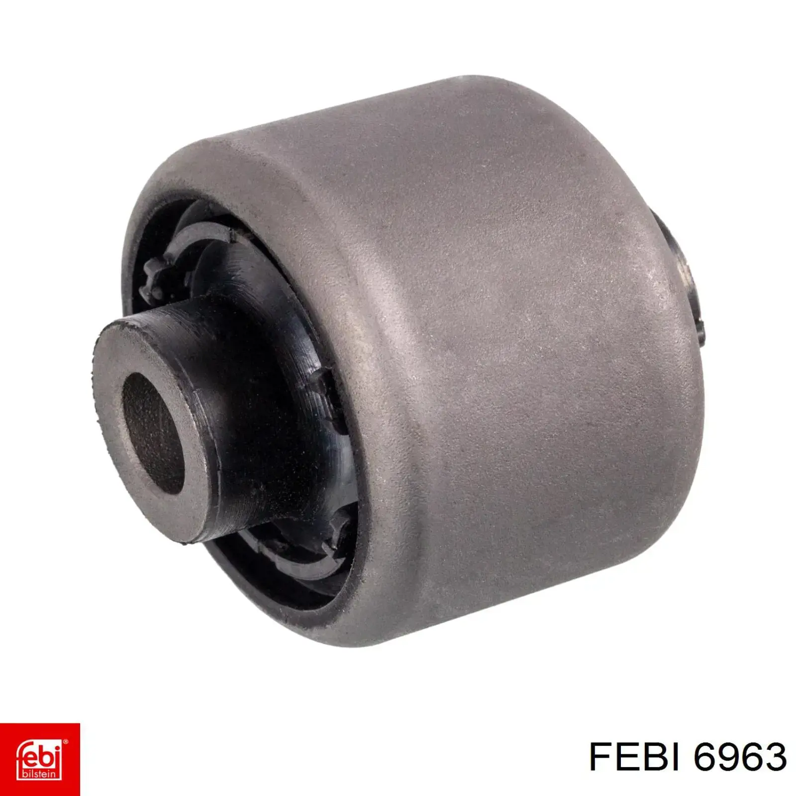 Parafuso de roda 6963 Febi