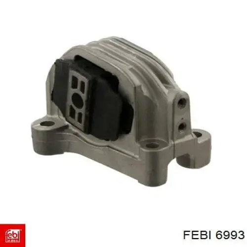 Ventilador elétrico de esfriamento montado (motor + roda de aletas) Febi 6993 preço, a partir de 63,10 USD