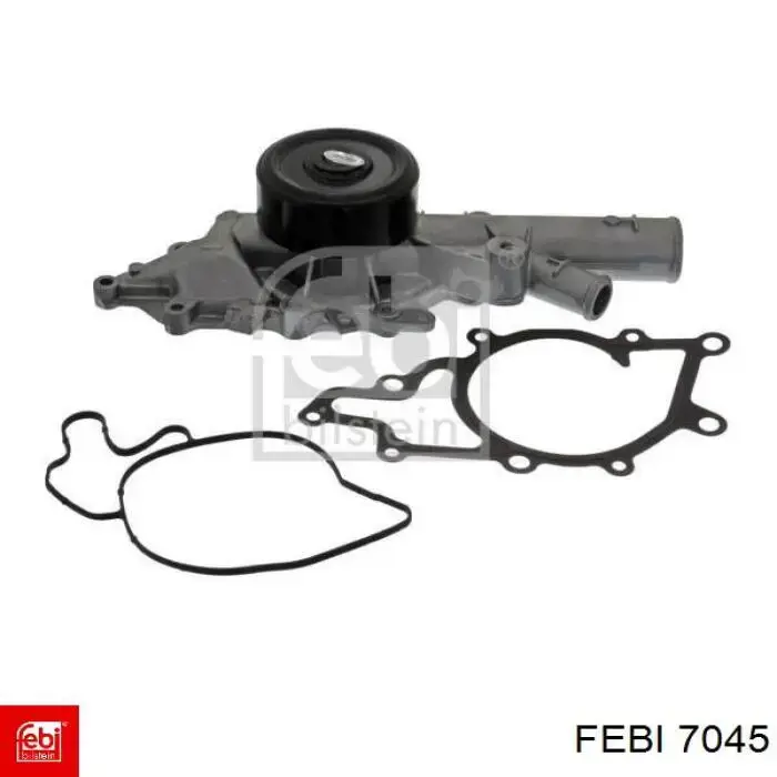 Mecanismo de mudança (ligação) Febi 7045 preço, a partir de 6,76 USD
