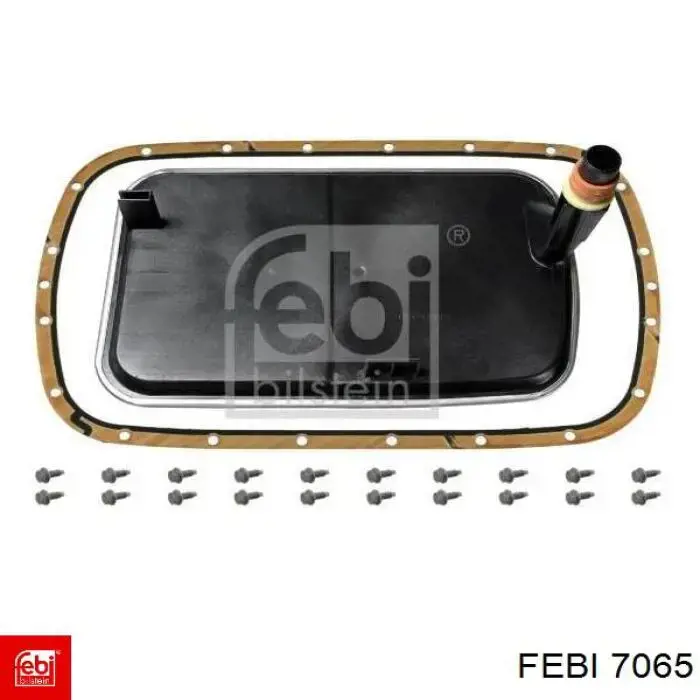 Compre 7065 Febi Parafuso de roda