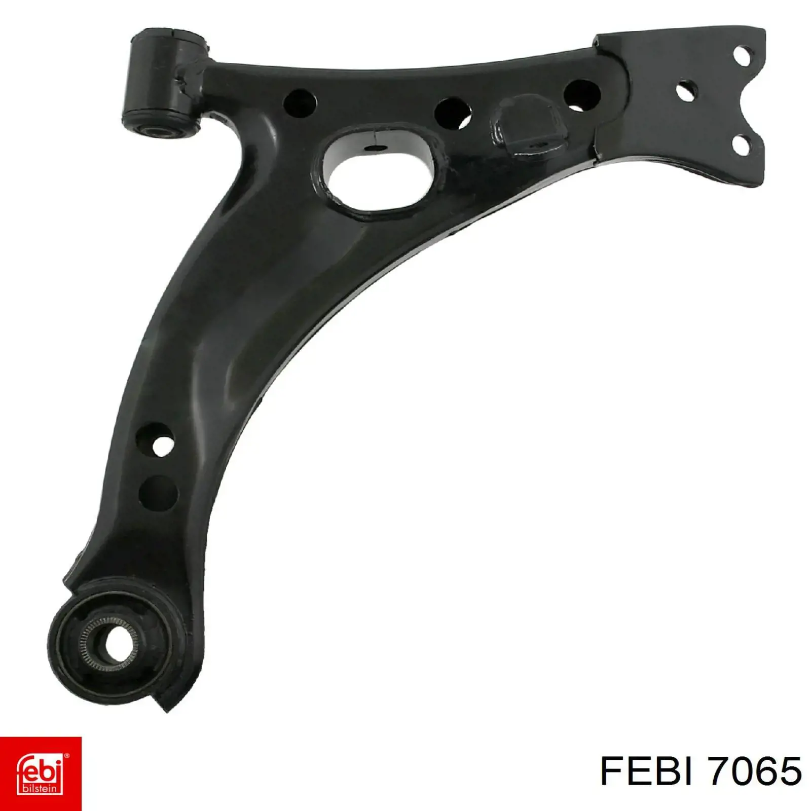 Parafuso de roda 7065 Febi