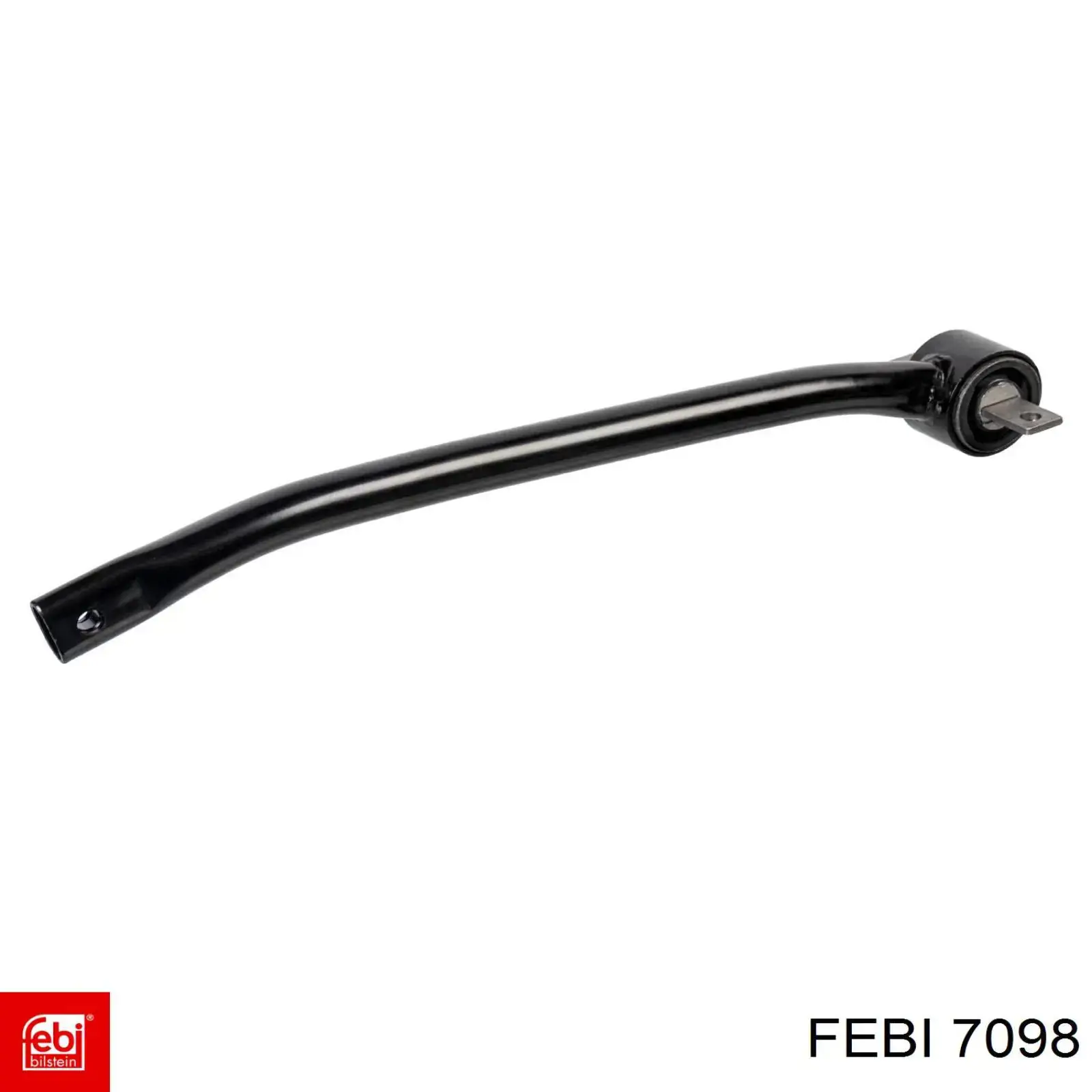 Membrana da câmara de freio 7098 Febi