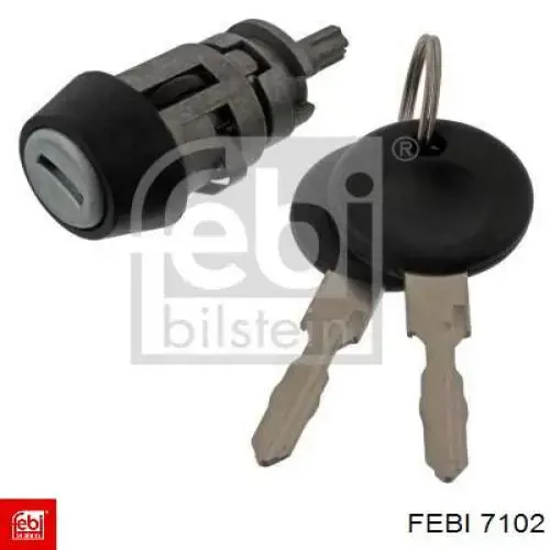 Membrana da câmara de freio Febi 7102 preço, a partir de 6,08 USD