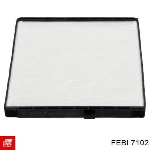 Membrana da câmara de freio 7102 Febi