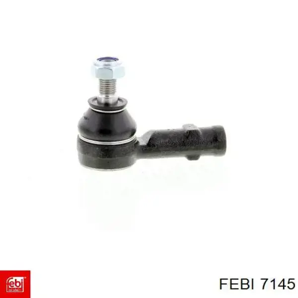 Coxim (suporte) esquerdo de motor 7145 Febi