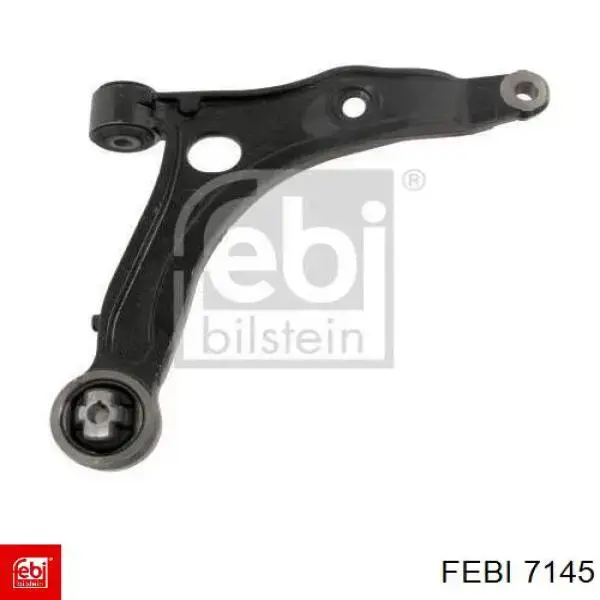 Coxim (suporte) esquerdo de motor Febi 7145