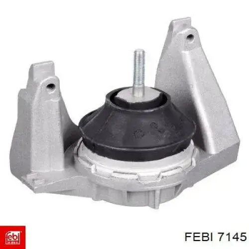Coxim (suporte) esquerdo de motor Febi 7145 preço, a partir de 55,62 USD