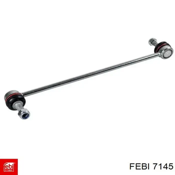 Compre 7145 Febi Coxim (suporte) esquerdo de motor