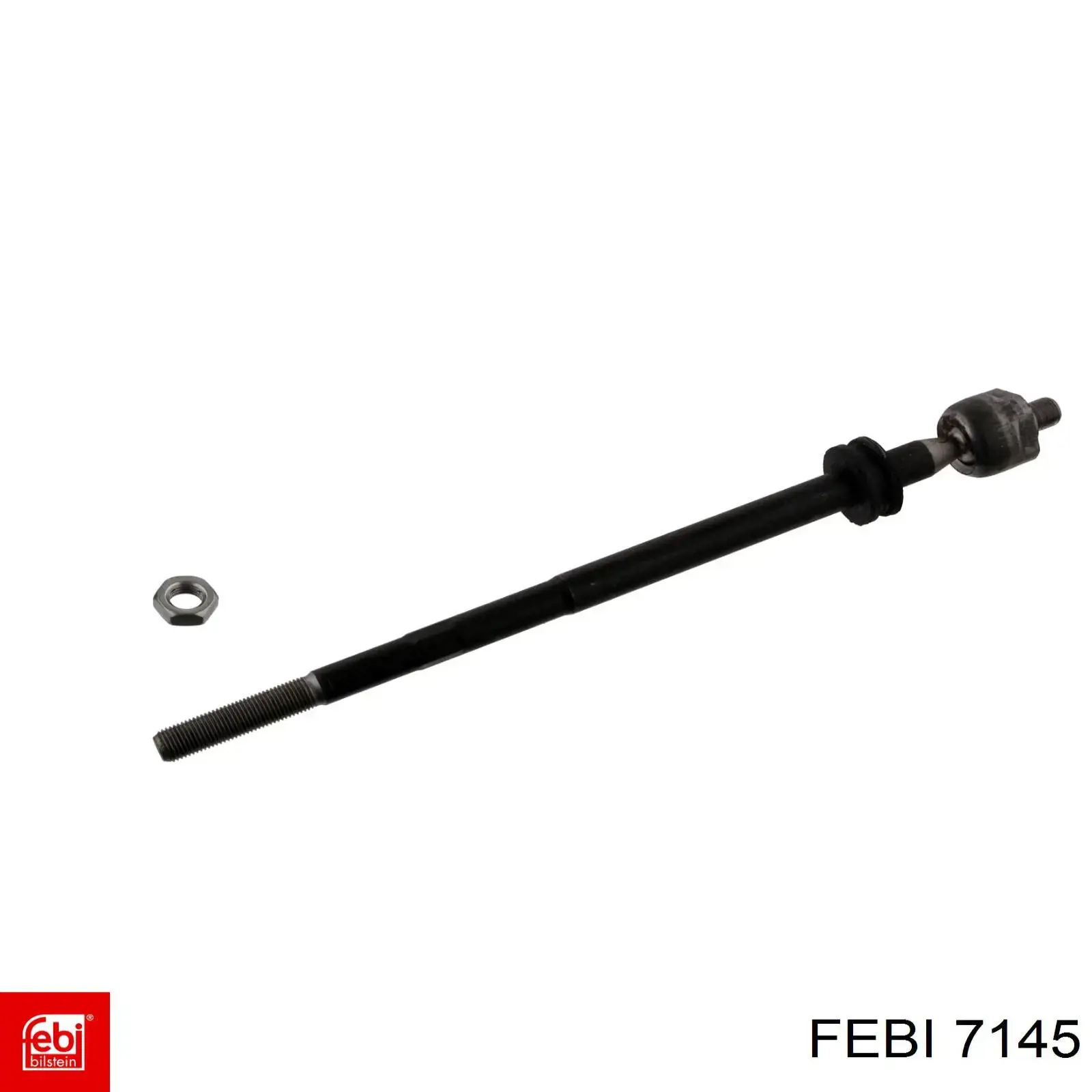 7145 Febi Coxim (suporte) esquerdo de motor