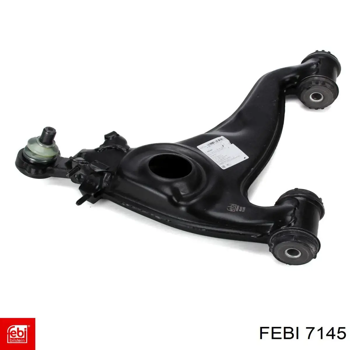 Coxim (suporte) esquerdo de motor Febi 7145 preço, a partir de 55,62 USD