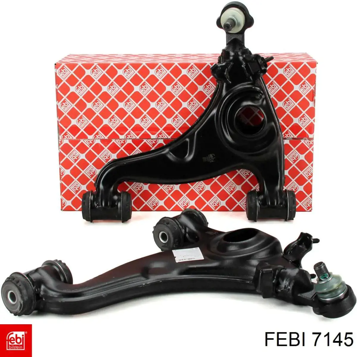 7145 Febi Coxim (suporte) esquerdo de motor