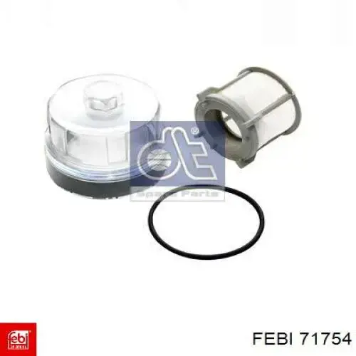 Compre 71754 Febi Filtro de combustível