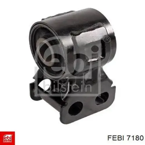 Compre 7180 Febi Bloco silencioso (coxim) de viga dianteira (de plataforma veicular)