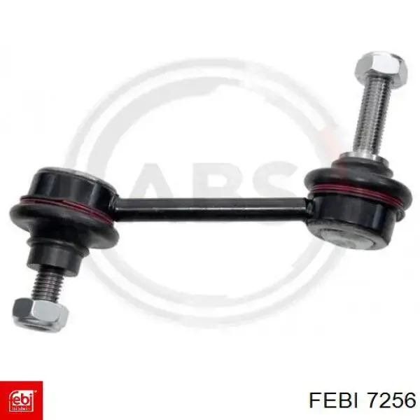 Tração de direção central 7256 Febi