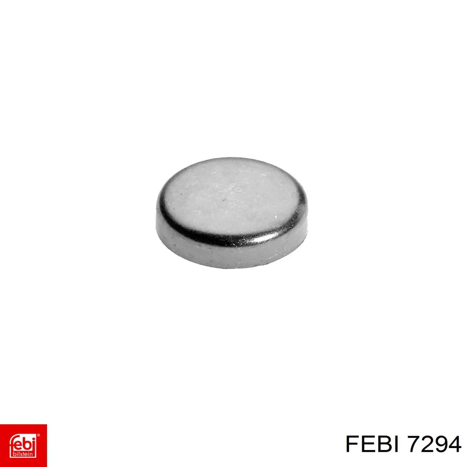 7294 Febi Tampão CBC/do bloco de cilindros