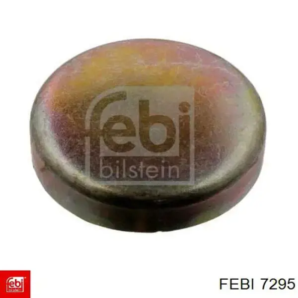Tampão CBC/do bloco de cilindros 7295 Febi