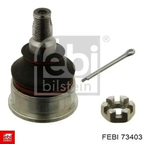 73403 Febi Rolamento de cubo traseiro