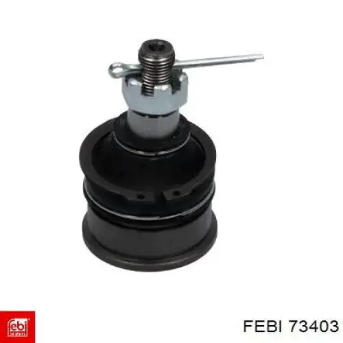 Compre 73403 Febi Rolamento de cubo traseiro