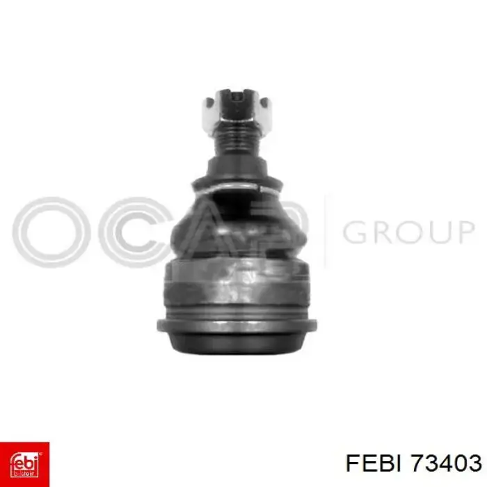 Rolamento de cubo traseiro Febi 73403 preço, a partir de 32,49 USD