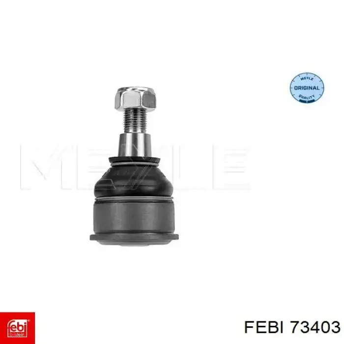 Rolamento de cubo traseiro Febi 73403 preço, a partir de 32,49 USD