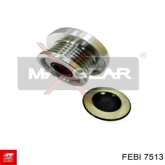Braço oscilante inferior direito de suspensão dianteira Febi 7513 preço, a partir de 43,10 USD