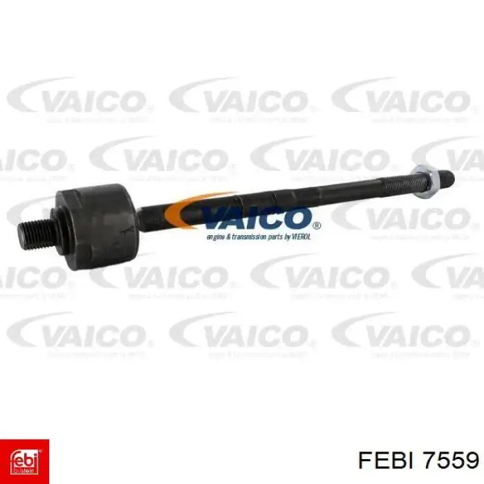Suporte de amortecedor dianteiro 7559 Febi
