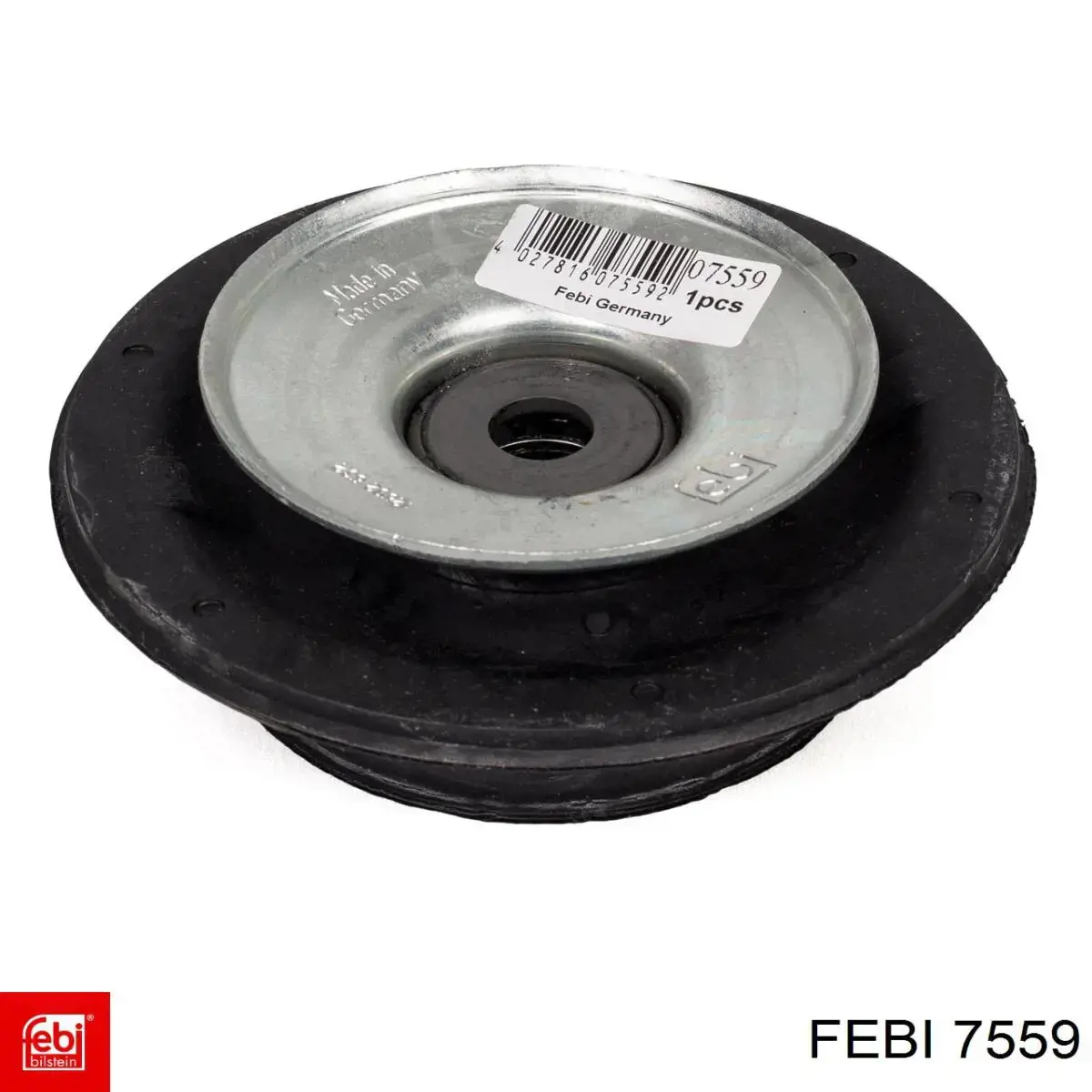 7559 Febi Suporte de amortecedor dianteiro
