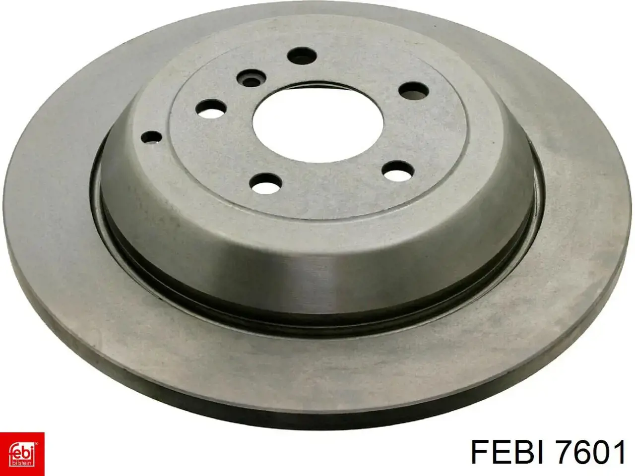 Bloco silencioso de viga traseira (de plataforma veicular) Febi 7601 preço, a partir de 14,13 USD