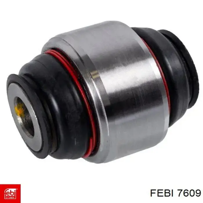 Compre 7609 Febi Bloco silencioso (coxim) de viga dianteira (de plataforma veicular)