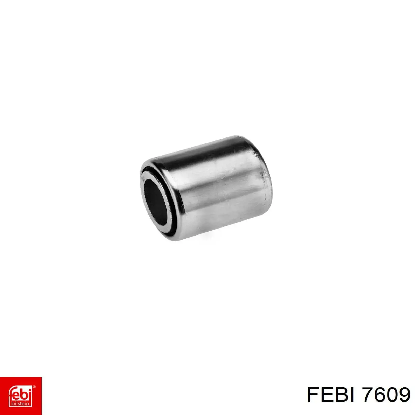Compre 7609 Febi Bloco silencioso (coxim) de viga dianteira (de plataforma veicular)