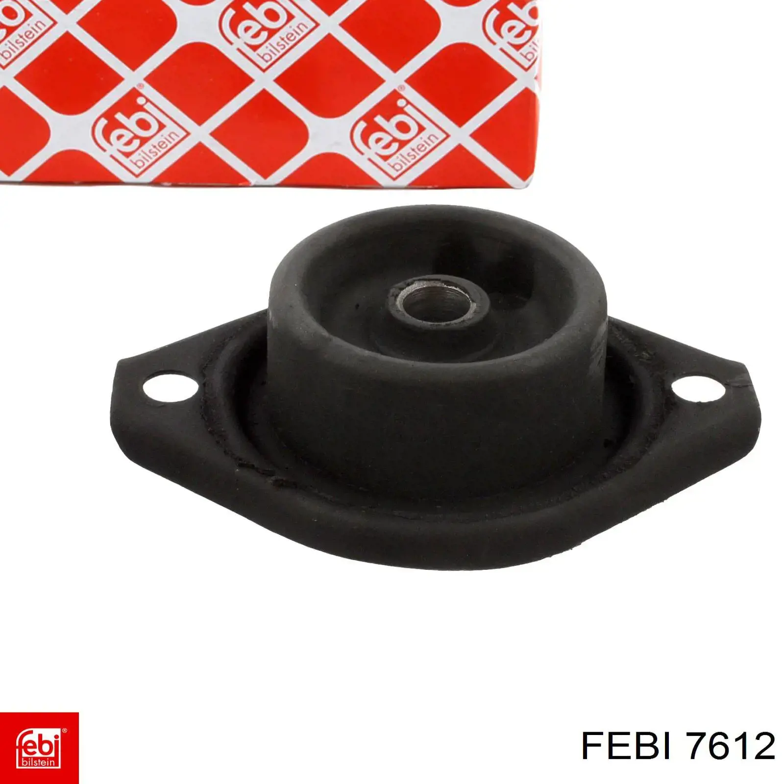 Compre 7612 Febi Coxim (suporte) esquerdo de motor