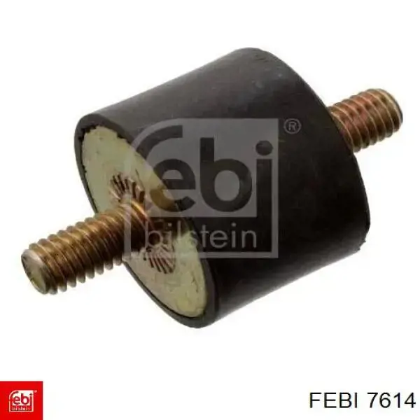 Compre 7614 Febi Coxim de caixa de filtro de ar