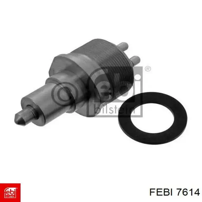 Coxim de caixa de filtro de ar 7614 Febi